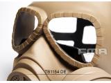 FMA Sweat prevent mist fan mask (DE)   TB1154-DE Free Shipping